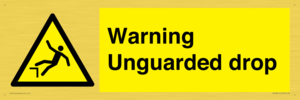 Beware Unguarded Drop